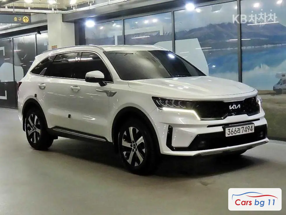 Киа Sorento 4-то поколение2.5 T-GDI 2WD Престиж