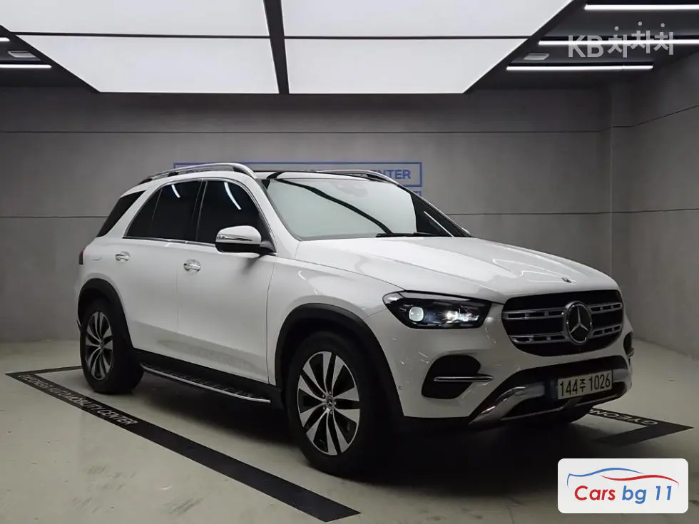 Mercedes-Benz GLE (V167)300 d 4Matic