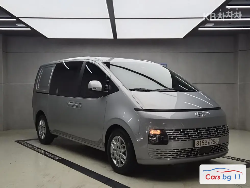 Hyundai Staria Cargo2.2 Cargo 5 Modern