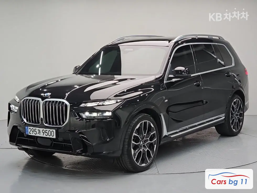 BMW X7(G07)xDrive 40i M Sport