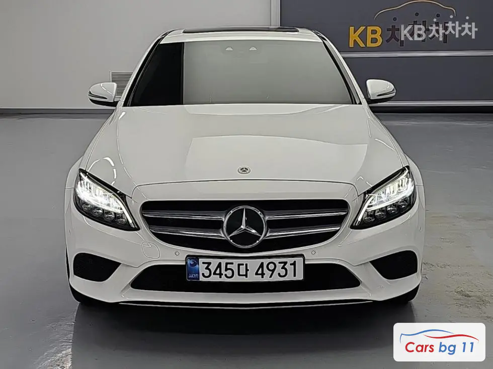 Mercedes-Benz The New C-КласC220 d 4Matic Avantgarde