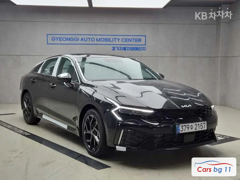 Kia The New K5 3rd Gen2.0 Gasoline Signature