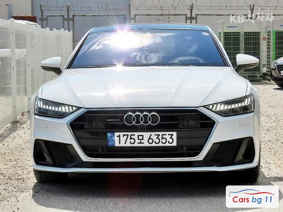 Audi A7(4K8)45 TDI Quattro Premium
