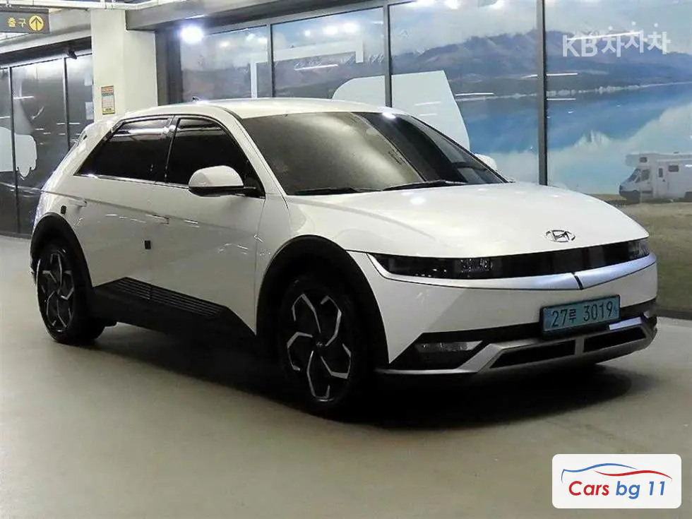 Хюндай IONIQ 5Long Range Exclusive