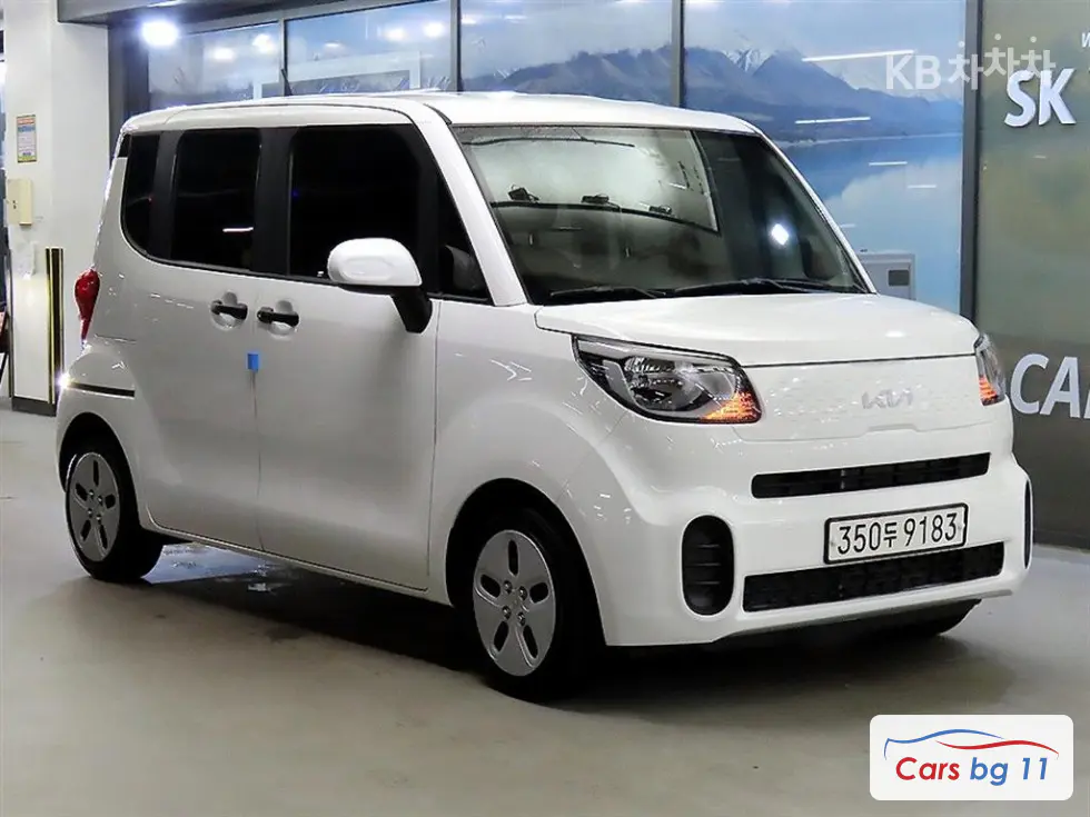 Киа The New Киа Рей1.0 Бензин 휠체어리프트