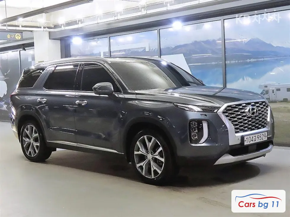 Хюндай Palisade2.2 Дизел 8-местен AWD Престиж