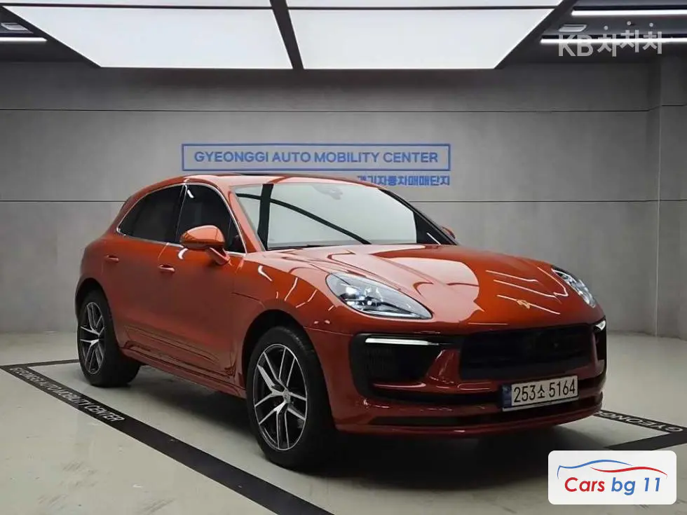 Porsche Macan2.9 S