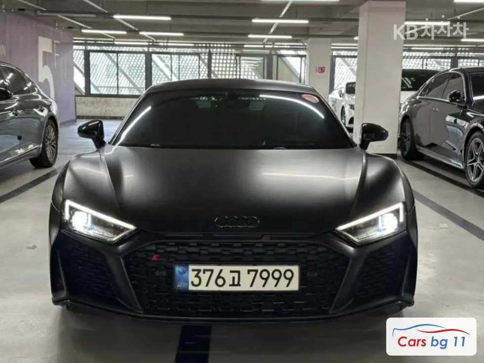 Ауди R8 (4S)5.2 V10 performance Coupe