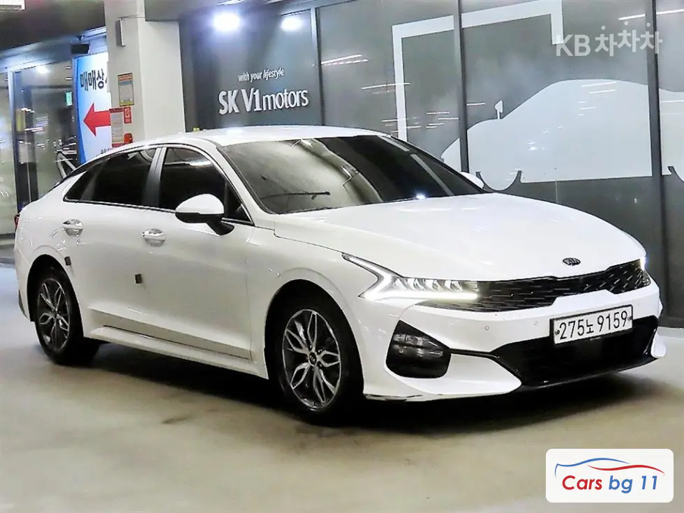 Kia K5 3rd Gen2.0 Gasoline Noblesse
