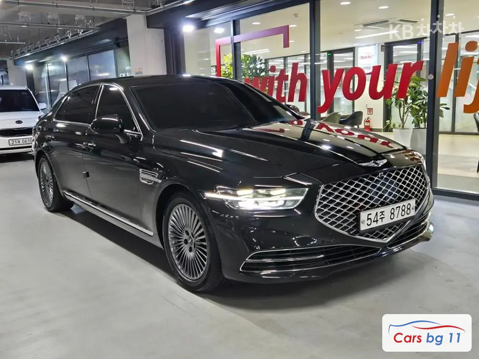 Дженезис G903.8 GDi AWD Лукс