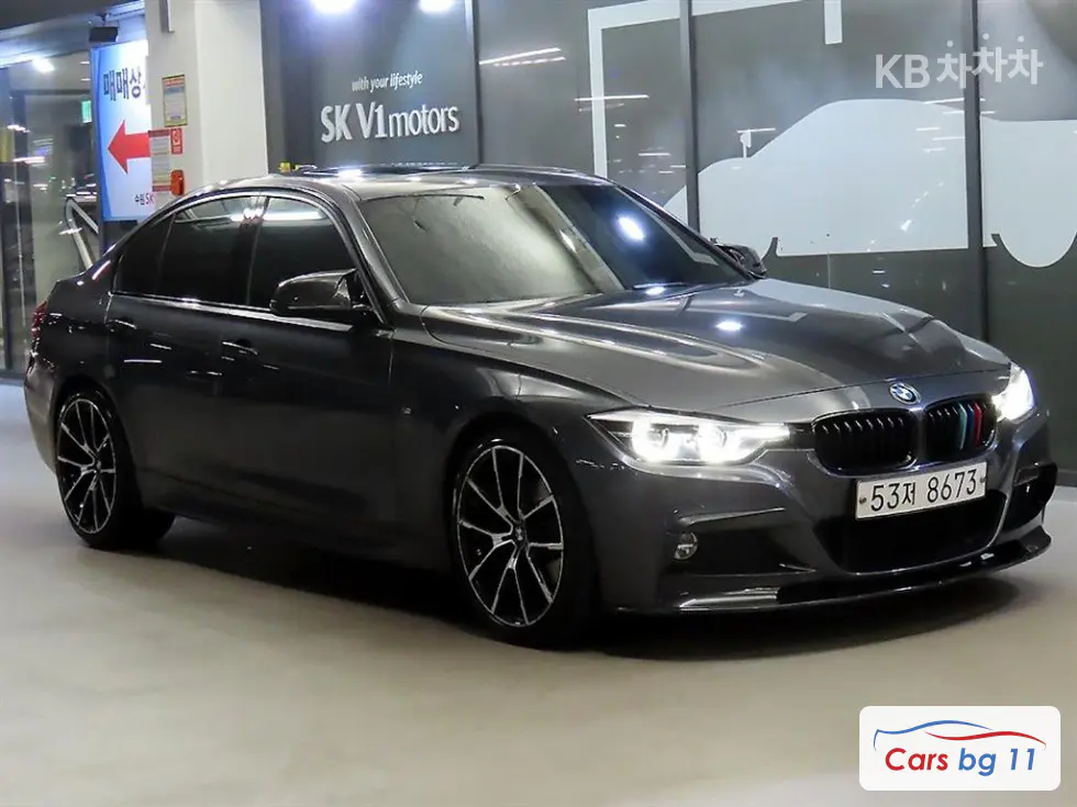 BMW Нов3 Серия330i F30 쉐도우 Edition