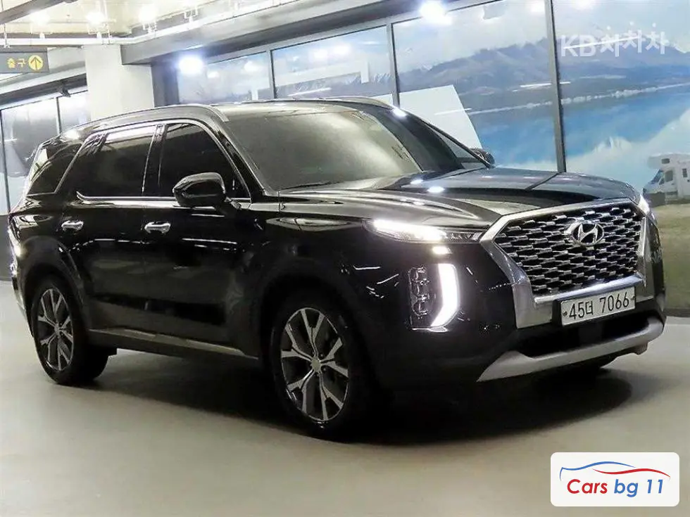 Hyundai Palisade3.8 Gasoline 7-seater Prestige