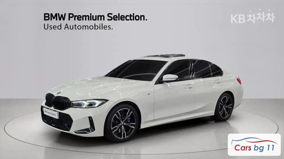 BMW 3 Series (G20)320i M Sport