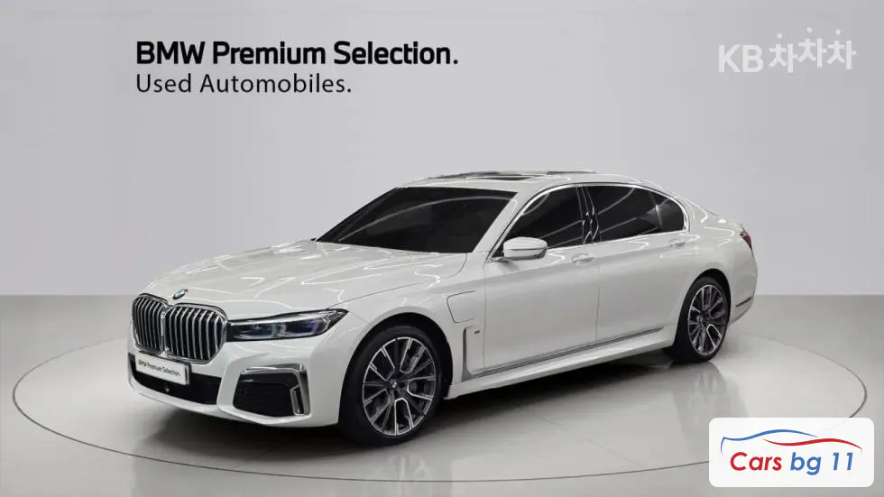BMW 7 Series (G11)745Le sDrive M Sport