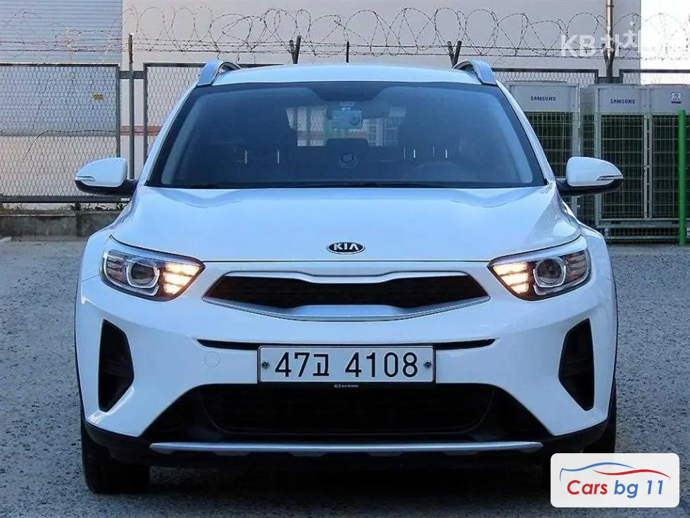 Kia StonicGasoline 1.4 MPI Deluxe