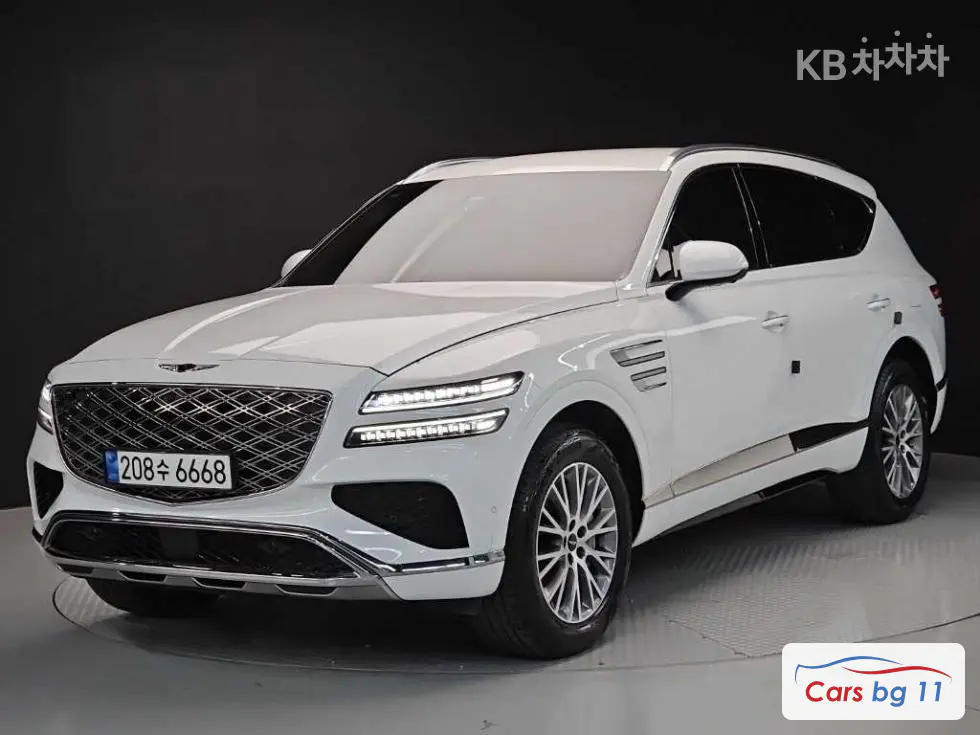 Дженезис GV802.5 Турбо Бензин 2WD
