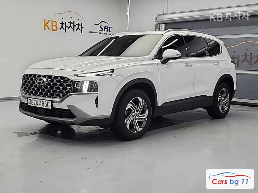 Hyundai The New Santa Fe TMDiesel 2.2 4WD Prestige