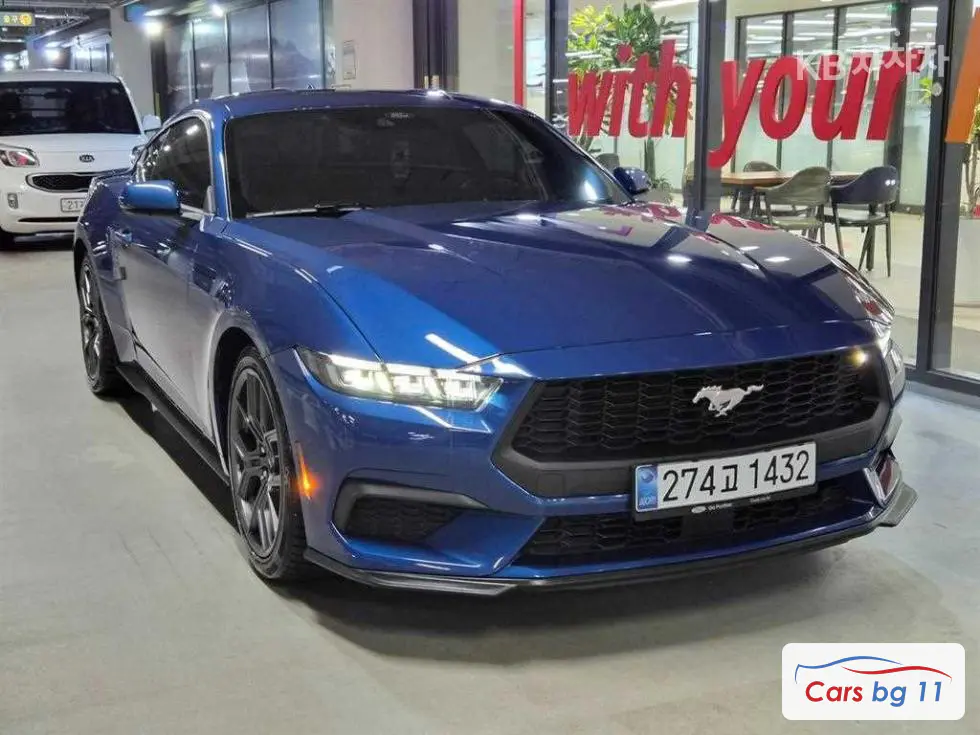 Ford All NewMustangCoupe Premium