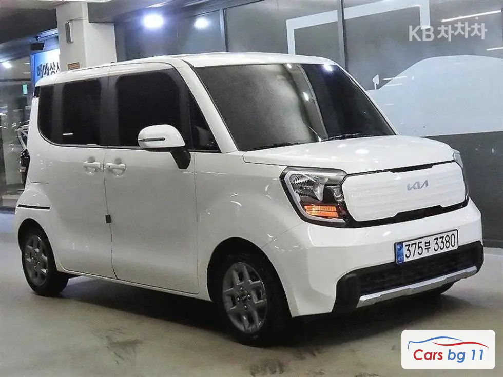 Киа The New Киа Рей1.0 Бензин Престиж
