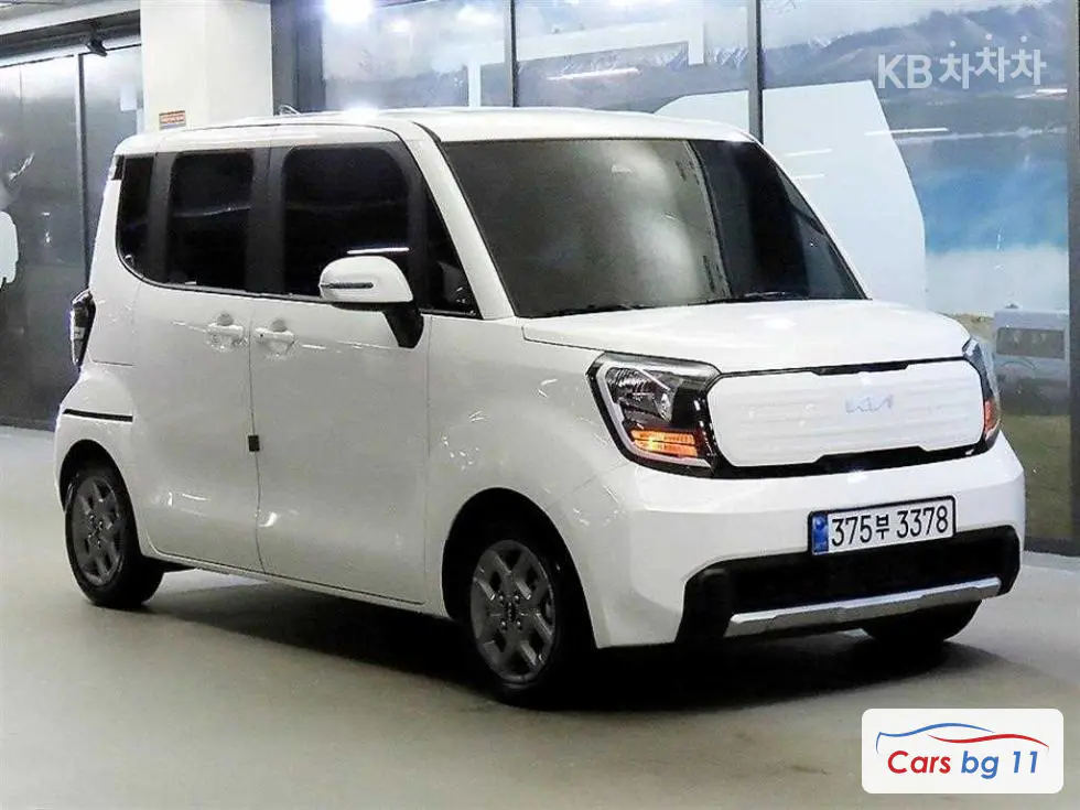 Киа The New Киа Рей1.0 Бензин Престиж