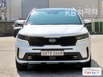 Kia Sorento 4th generation2.2 Diesel 2WD Noblesse