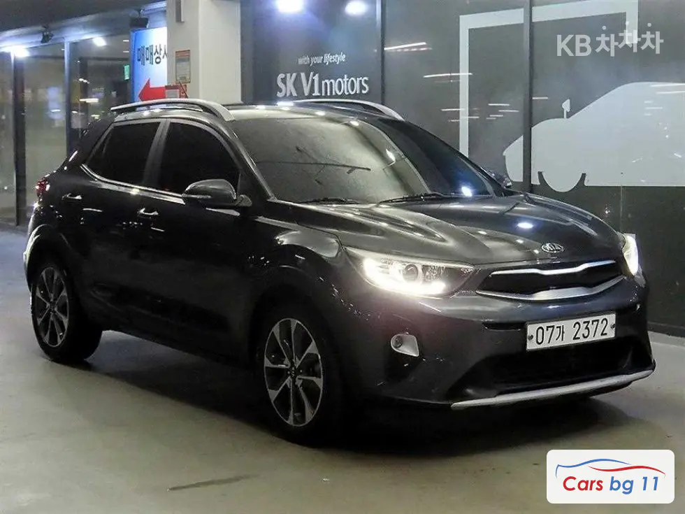 Киа StonicДизел 1.6 VGT Тренди
