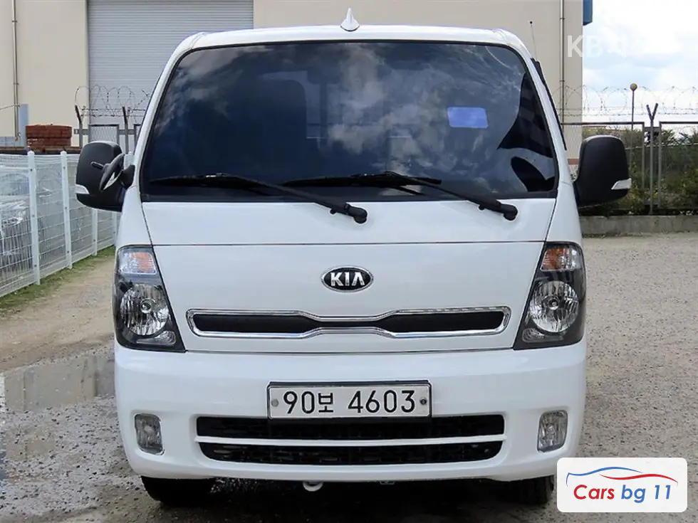 Kia Bongo 31.2 ton Power gate Extra Long 1단 King Cab Prestige