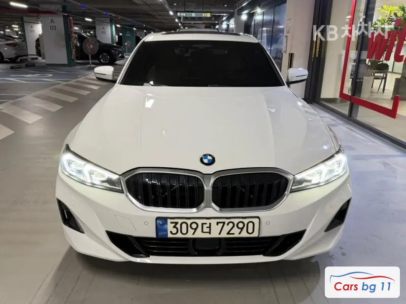 BMW 3 Series (G20)320i Standard