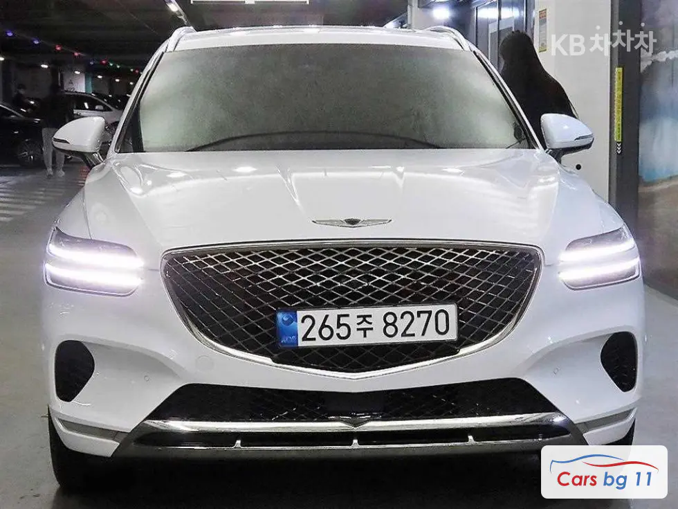 Дженезис GV70Бензин 2.5T AWD