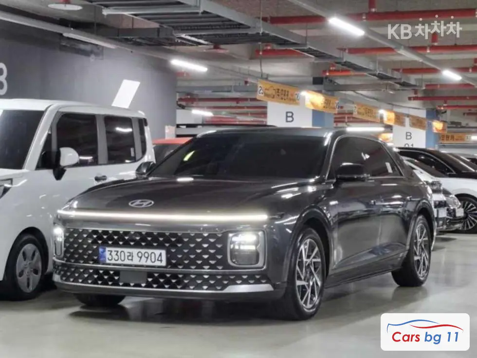 Хюндай Ди Всеново Grandeur2.5L бензин 2WD Exclusive