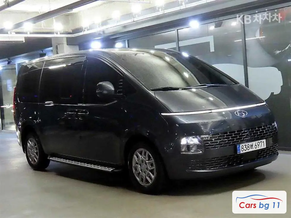 Хюндай Staria Cargo2.2 Cargo 5 Modern
