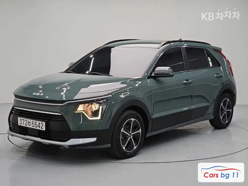 Киа Ди Всеново Ниро1.6 HEV Престиж