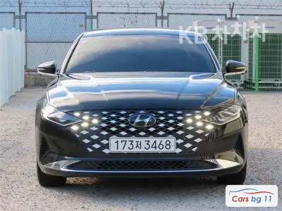 Hyundai The New Grandeur2.5 Exclusive