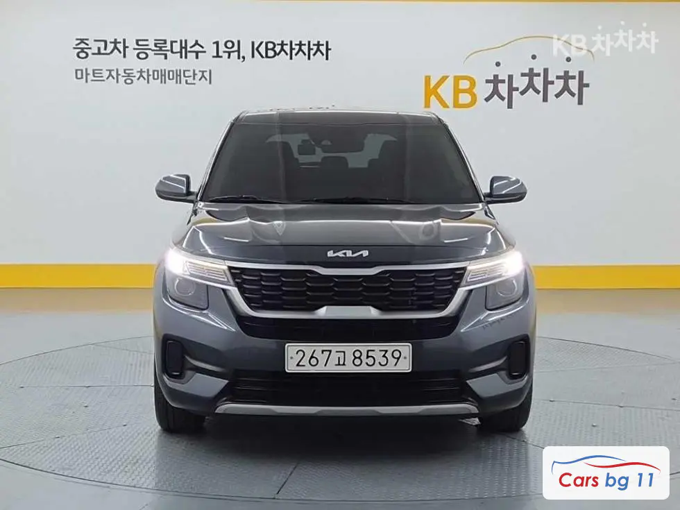 Kia Seltos1.6 Gasoline Turbo 2WD Trendy