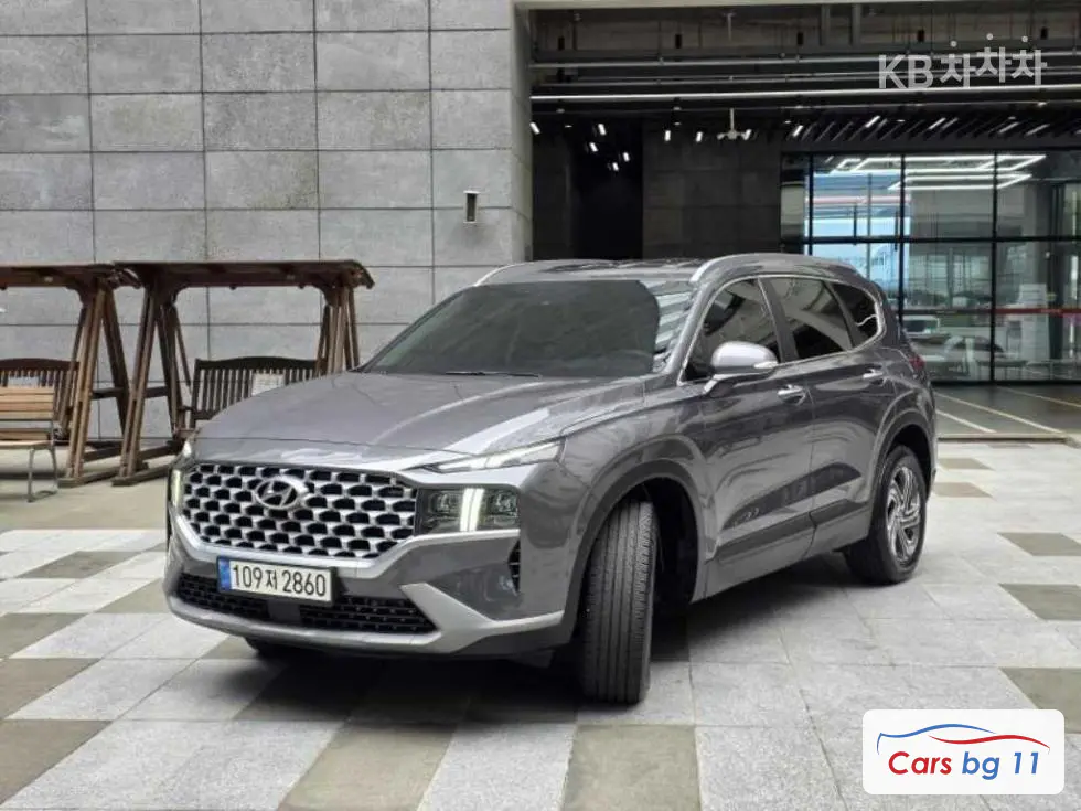 Хюндай The New Санта Фе TMДизел 2.2 2WD Престиж