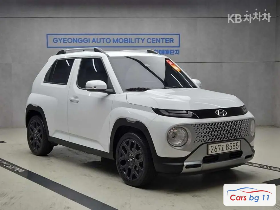 Хюндай Каспър1.0 Бензин Modern