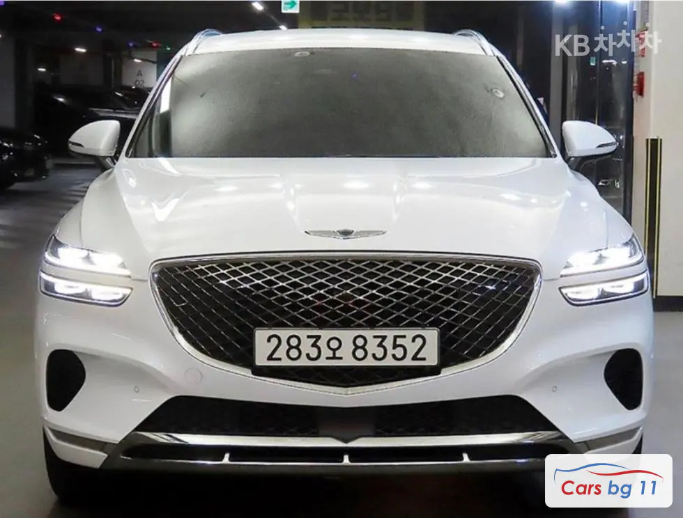 Дженезис GV70Бензин 2.5T AWD
