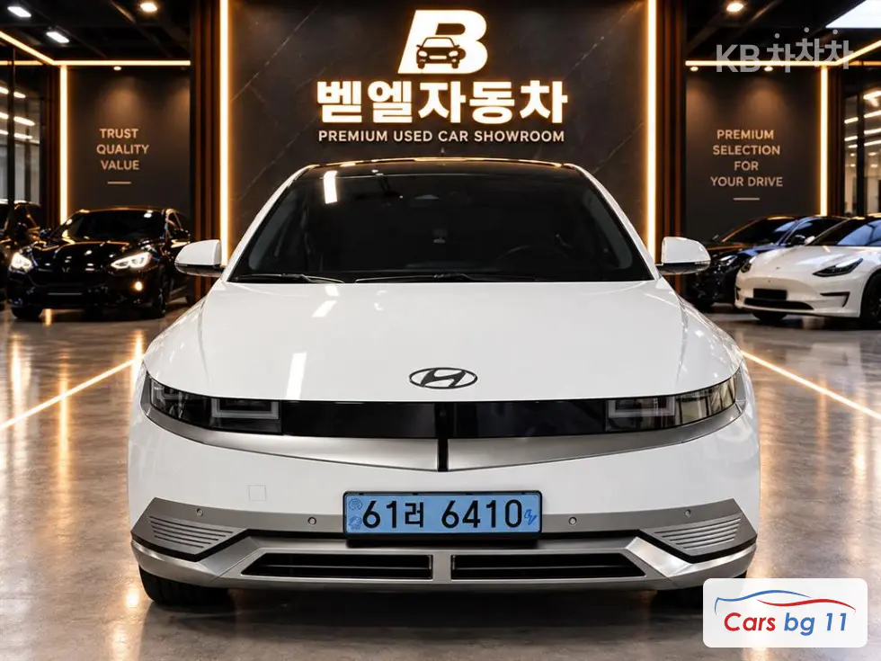 Хюндай IONIQ 5Long Range AWD Престиж