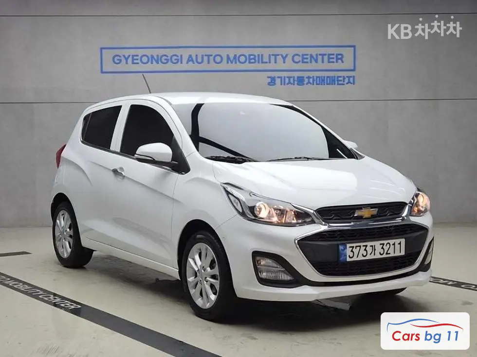 GM Korea The New SparkPremier Standard