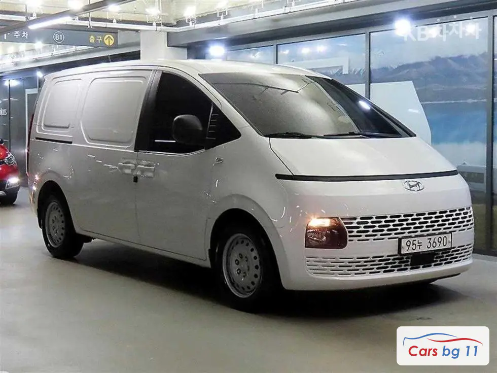 Хюндай Staria Cargo2.2 Cargo 3 Смарт