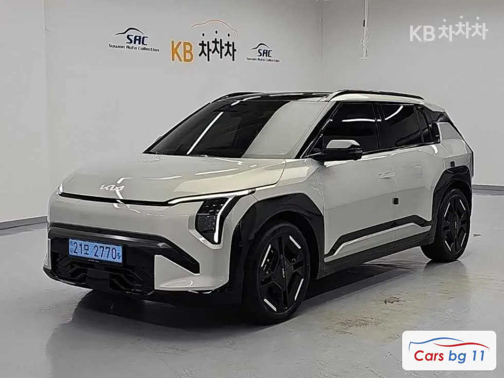 Kia EV3Long Range 2WD GT-line