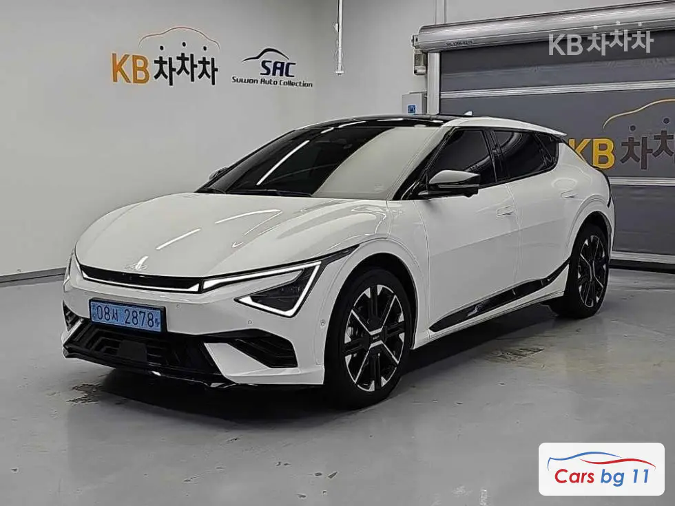 Kia EV6Long Range 4WD GT-Line