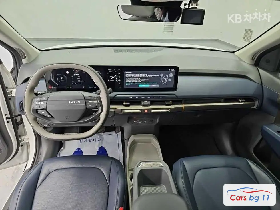 Kia EV3Long Range 2WD Air