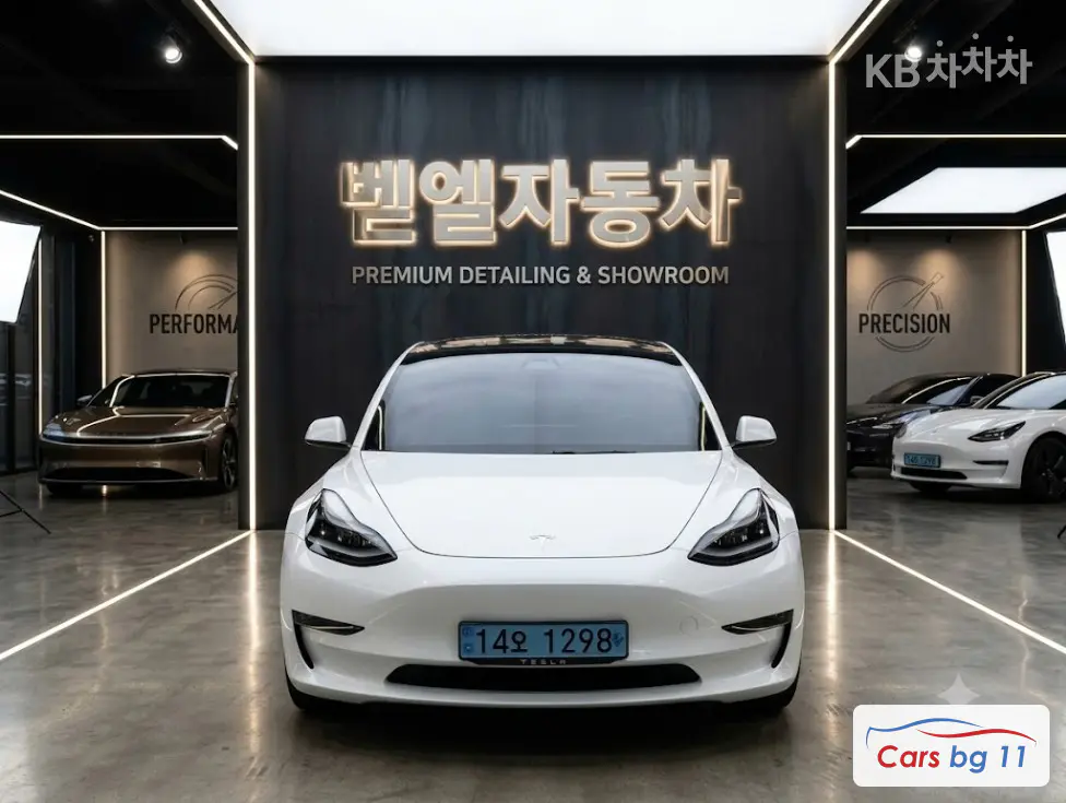 Tesla Model 3Long Range
