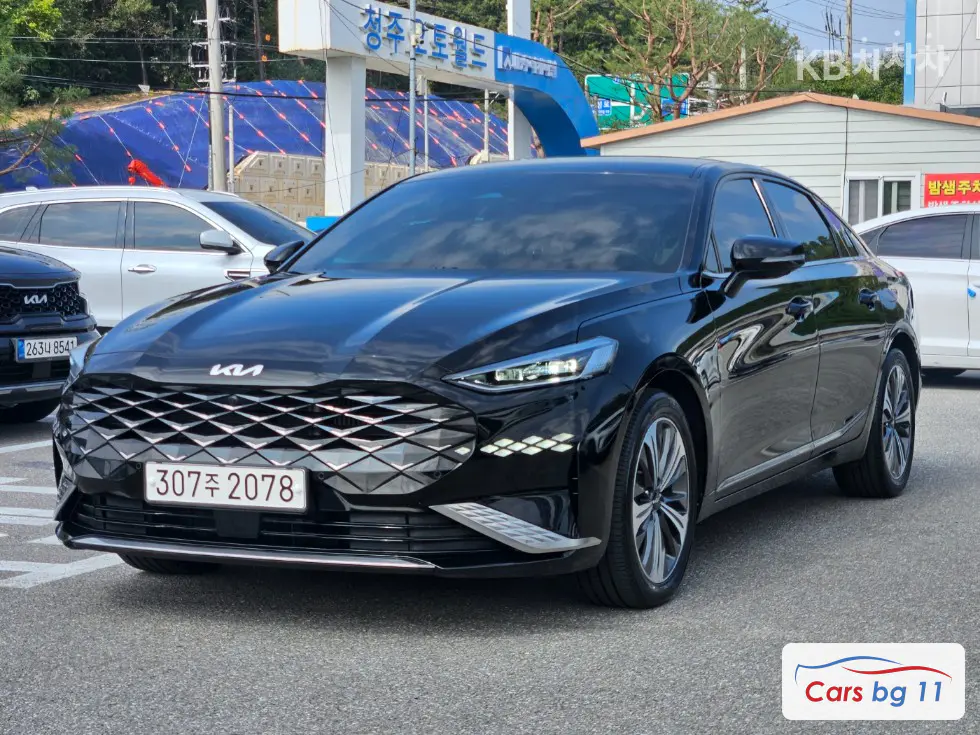Kia K8 Hybrid1.6 Turbo Signature Special (special feature/edition)
