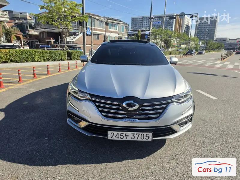Renault Korea The New SM61.8 TCe 300 Premiere