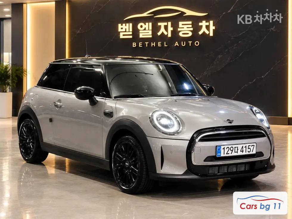Mini Cooper 3-door1.5 Classic Plus Standard
