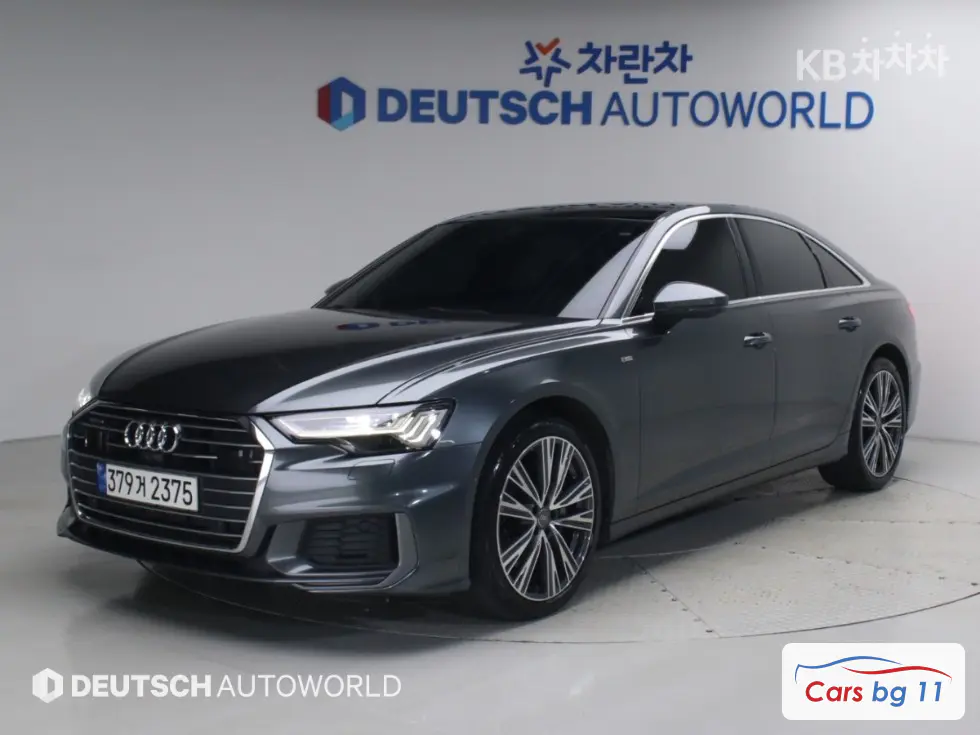 Audi A6(C8)50 TDI Quattro Premium