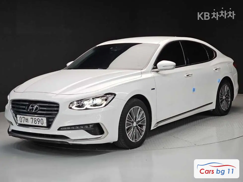 Hyundai GrandeurIG HybridExclusive Special (special feature/edition)