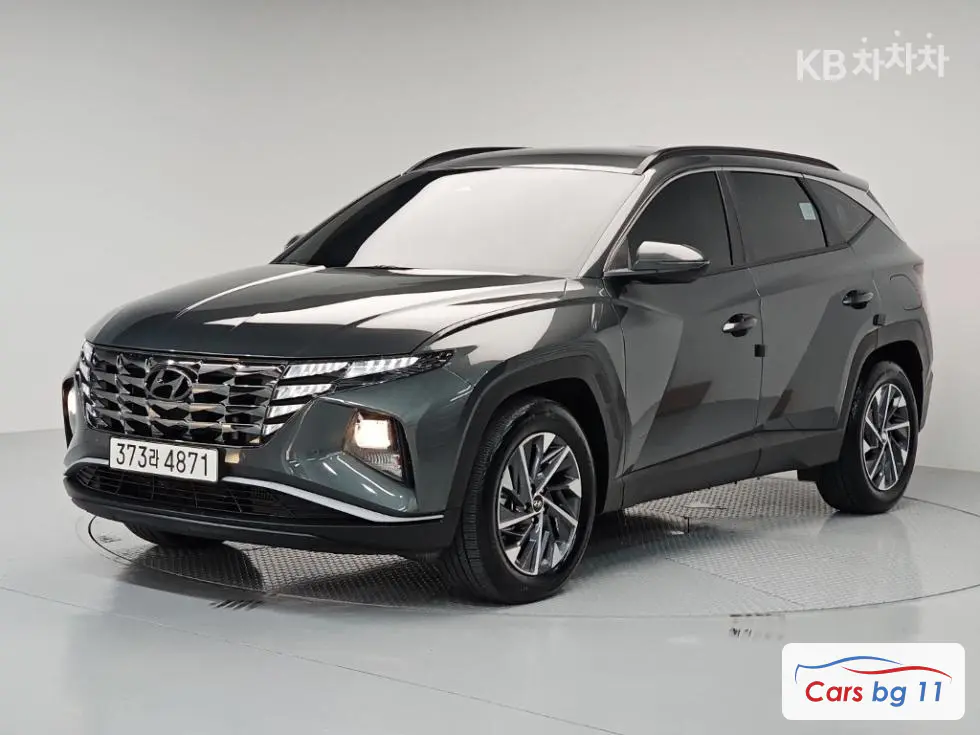 Hyundai The All New Tucson(NX (Lexus SUV)4)Diesel 2.0 4WD Premium